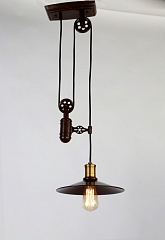 Подвесной светильник Winch 1762-1P