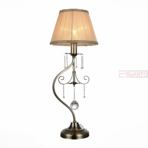 Интерьерная настольная лампа Sorriso SL159.304.01 ST Luce