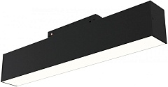Трековый светильник Track lamps TR012-2-12W3K-B