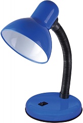 Интерьерная настольная лампа  TLI-224 Light Blue. E27