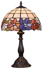 Интерьерная настольная лампа 813 813-804-01