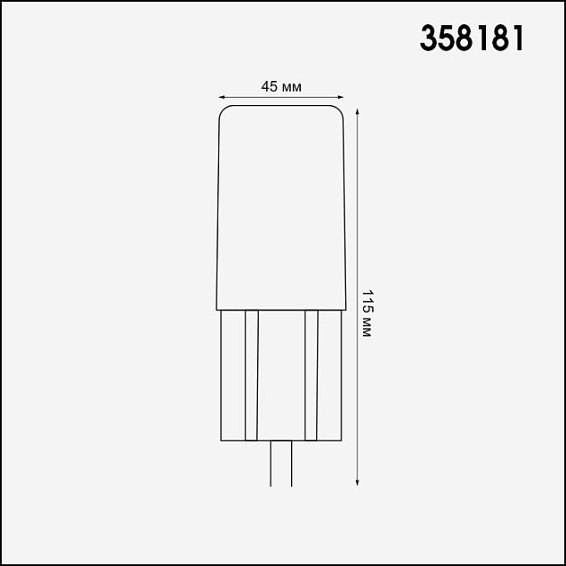 Ландшафтный модуль Nokta 358181