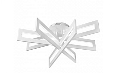 Потолочная люстра Stalker 9082-R800-X 128W WH