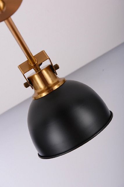 Потолочная люстра Belmonti LDP D017-5 BK