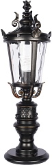 Наземный фонарь Verona 100003/540