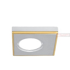 Точечный светильник Gauss Aluminium AL001
