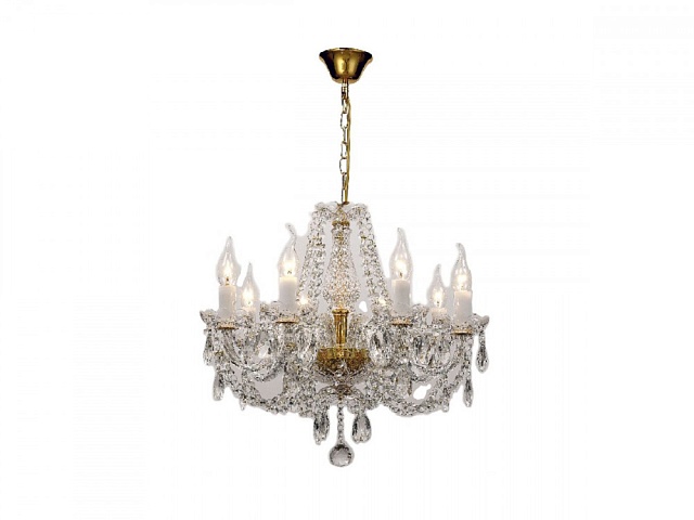 Подвесная люстра Simone 1736-8P