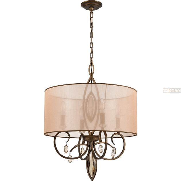 Подвесная люстра Vele Luce Boccaccio VL1266L04