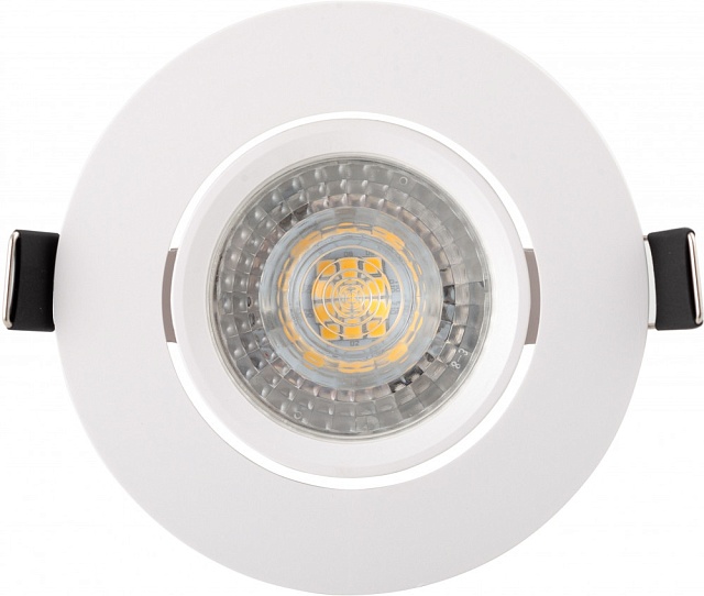 Точечный светильник DK3020WW DK3020-WH
