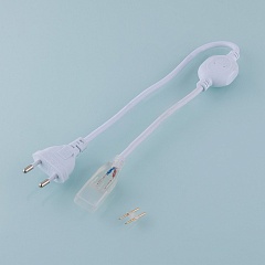Сетевой шнур Аксессуары для монохромного гибкого неона SSH-1