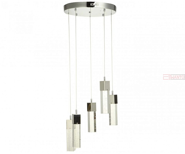 Подвесной светильник KINK Light Аква 08510-5A(4000К)