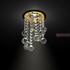 Точечный светильник Faustig 1000 01090.2-1