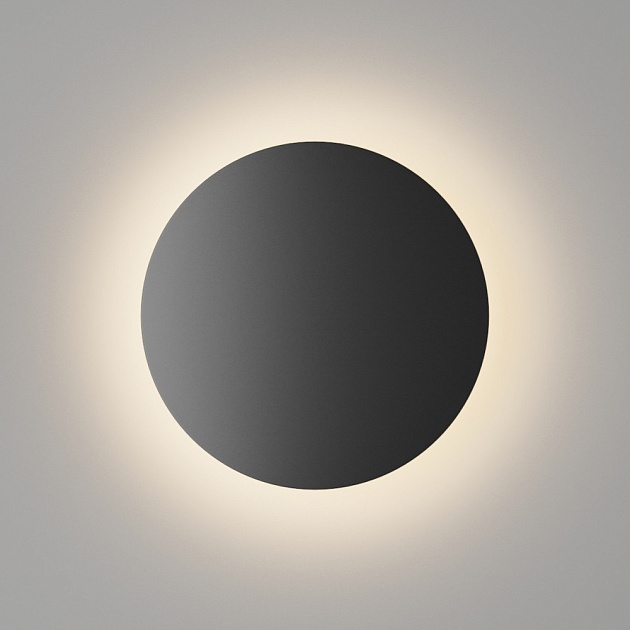 Настенный светильник уличный CIRCUS GW-8663L-9-BL-NW