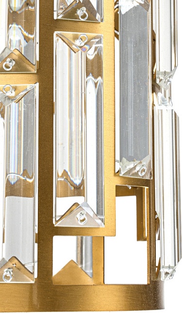 Подвесной светильник Monaco 2101/1S Gold