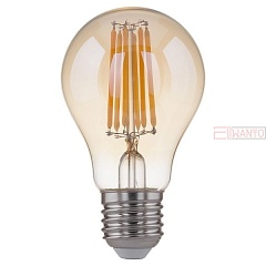 Лампочка светодиодная  Classic LED 12W 3300K E27 (A60 тонированный)