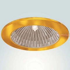 Точечный светильник Future Plast K K50 GOLD