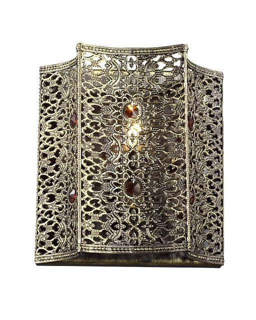 Настенный светильник Bazar 1624-1W