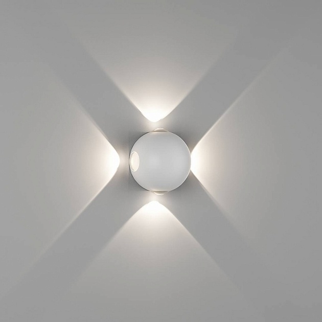 Архитектурная подсветка SFERA-DBL GW-A161-4-4-WH-NW