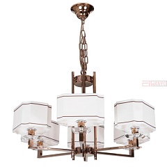 Подвесная люстра L'Arte Luce Furstenberg L04006.88