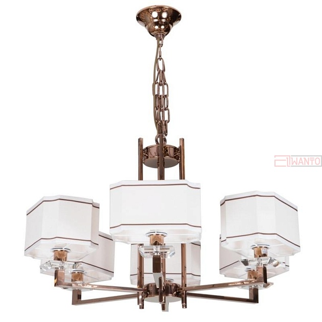 Подвесная люстра L'Arte Luce Furstenberg L04006.88