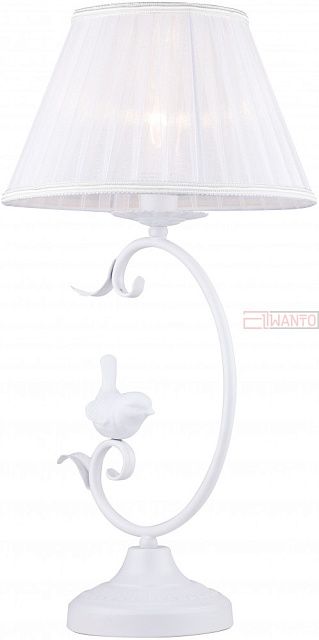 Интерьерная настольная лампа Cardellino 1836-1T