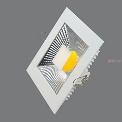 Точечный светильник Elvan  VLS-704SQ-10W-NH