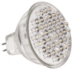 Лампочка светодиодная LED48 7681