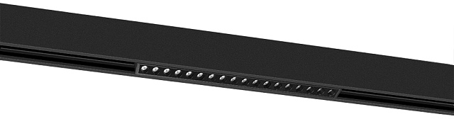 Трековый светильник Expert A5725PL-1BK