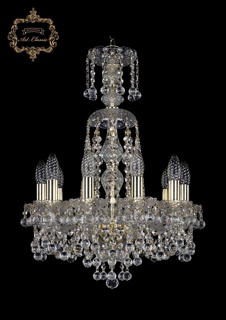 Подвесная люстра 11.26 11.26.10.141.XL-60.Gd.B