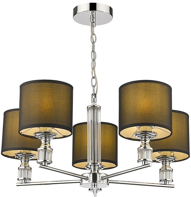 Подвесная люстра  293-123-05