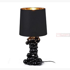 Интерьерная настольная лампа Heidelbeere art_001256