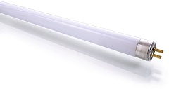 Лампочка люминесцентная fluorescent tube lamp 162046