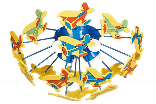 Потолочная люстра  CL603141