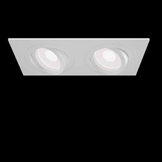 Точечный светильник Atom DL024-2-02W