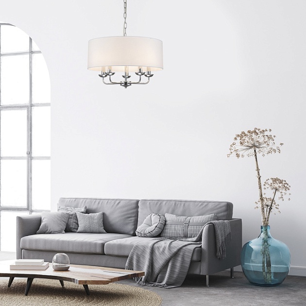 Подвесная люстра Bovilla 10175/5PL