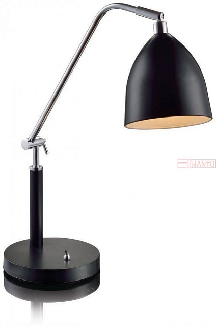 Интерьерная настольная лампа Fredrikshamn 105025
