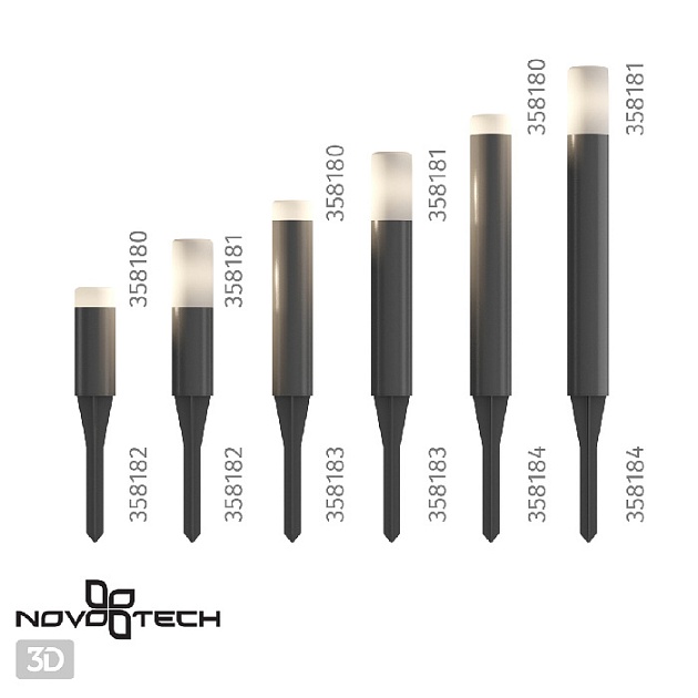 Корпус для модуля Nokta 358183