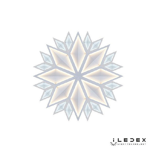 Настенно-потолочный светильник Creator SMD-924404 WH-6000K