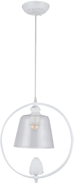 Подвесной светильник Passero A4289SP-1WH