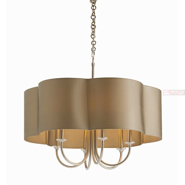 Подвесная люстра Gramercy Home Rittenhouse 89408