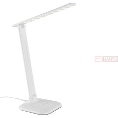 Офисная настольная лампа  Alcor белый (TL90200)