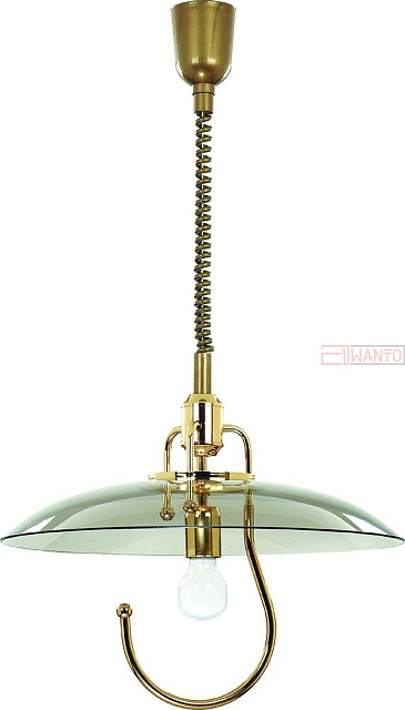 Подвесной светильник Alfa Hak Gold 1455