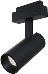 Трековый светильник Track lamps TR019-2-15W4K-B