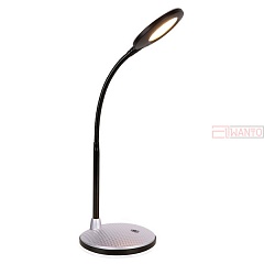 Офисная настольная лампа Elektrostandard  Sweep Silver (TL90400)
