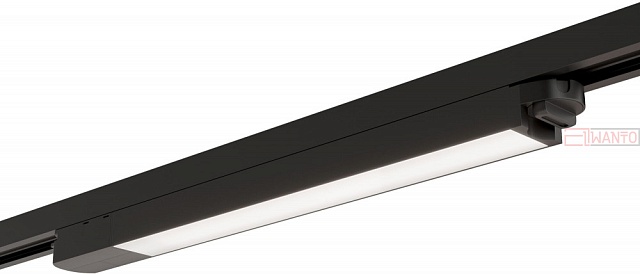 Трековый светильник BASIS TR000-1-10W3K-B