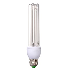 Лампочка люминесцентная  ESL-PLD-15/UVCB/E27/CL