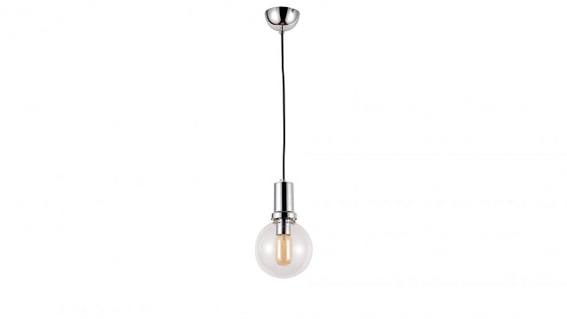 Подвесной светильник Dorito LDP 1212-150 GY+CHR