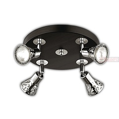 Спот Odeon Light Bierzo 2612/4C