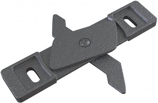 Фиксатор для накладного монтажа Accessories for tracks TRA004HS-21S