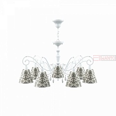 Подвесная люстра Lamp4you Classic 22 E3-07-WM-LMP-O-1-CRL-E3-07-TR-DN